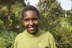 Charity Wambui II
